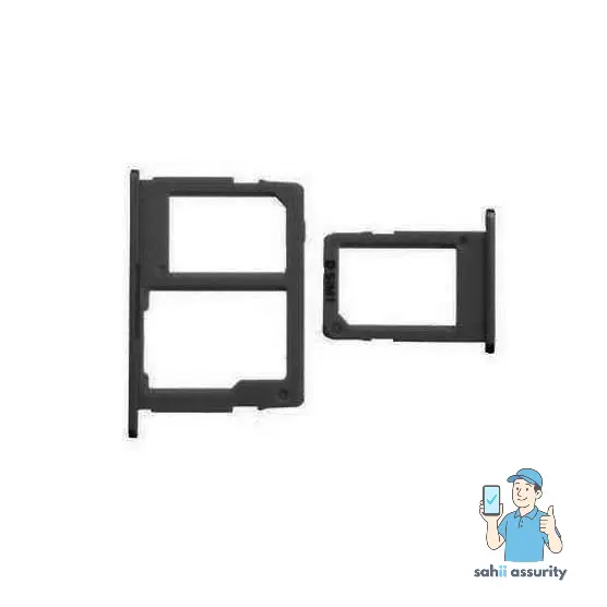 SIM Card Holder Tray for Samsung Galaxy J5 Prime